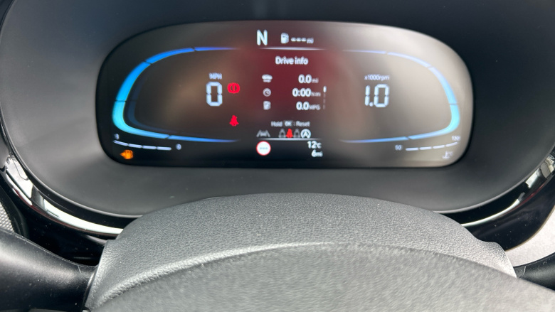 Hyundai i10 1.0 [63] Advance 5dr Auto [Nav] Petrol Hatchback